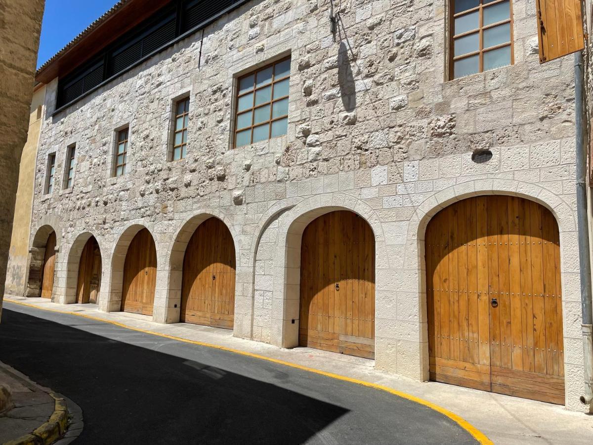 Studio Du Couvent Narbonne Exterior photo