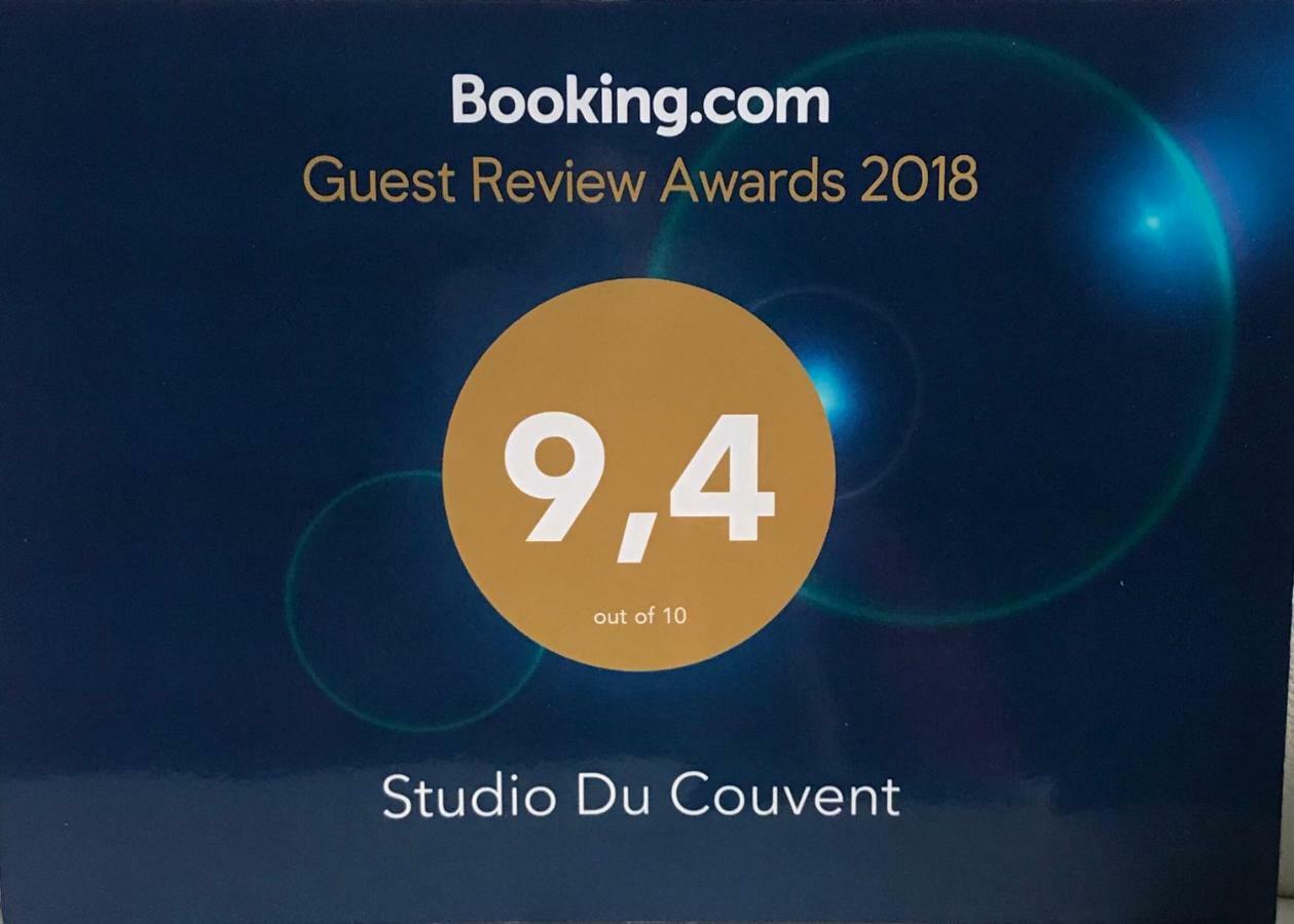 Studio Du Couvent Narbonne Exterior photo